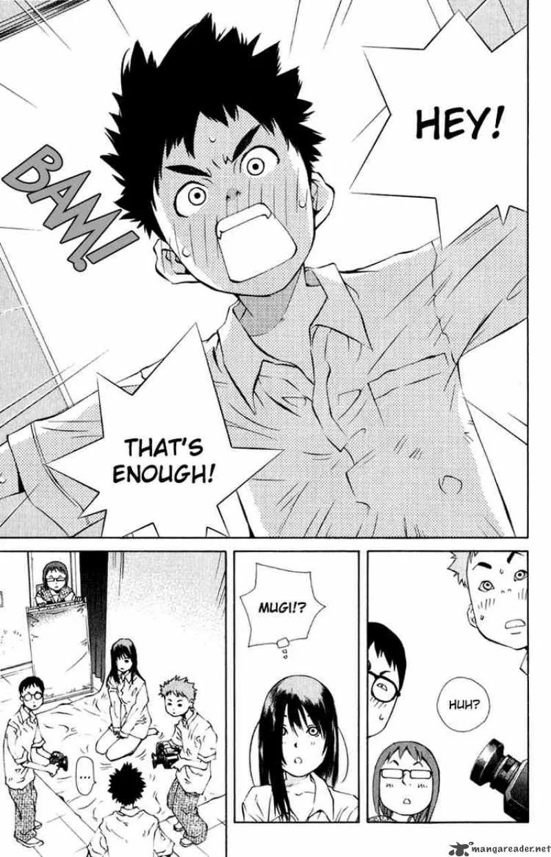 Pastel Chapter 82 page 27