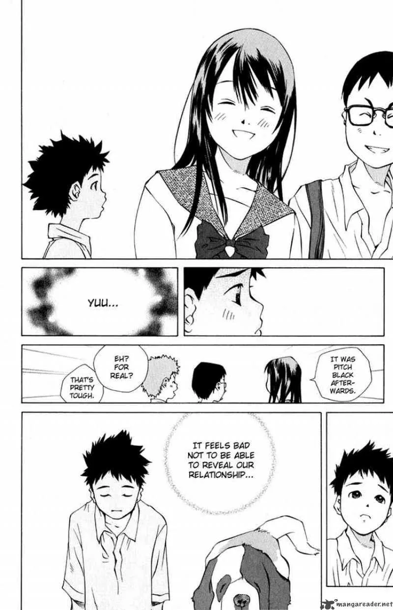 Pastel Chapter 82 page 34