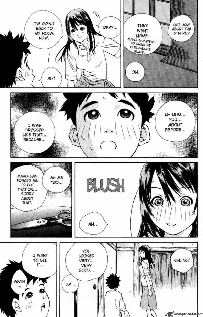 Pastel Chapter 82 page 15