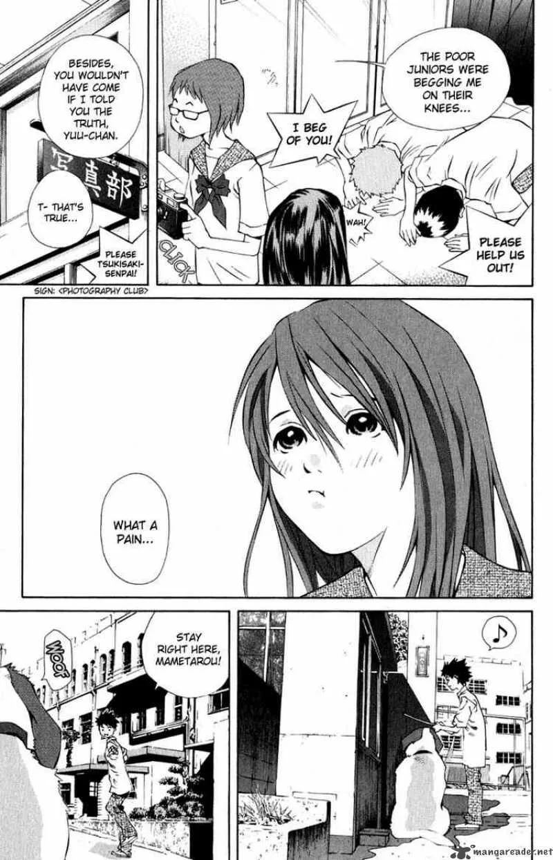 Pastel Chapter 82 page 21