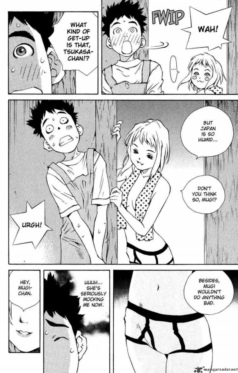Pastel Chapter 83 page 10
