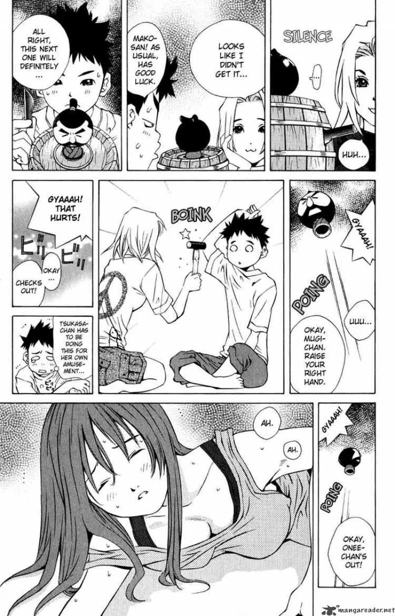 Pastel Chapter 83 page 21