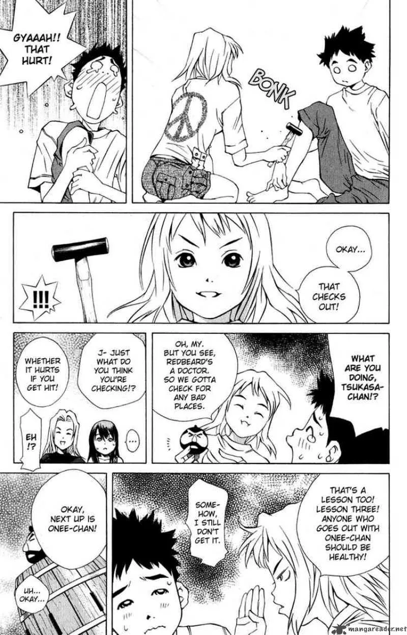 Pastel Chapter 83 page 19