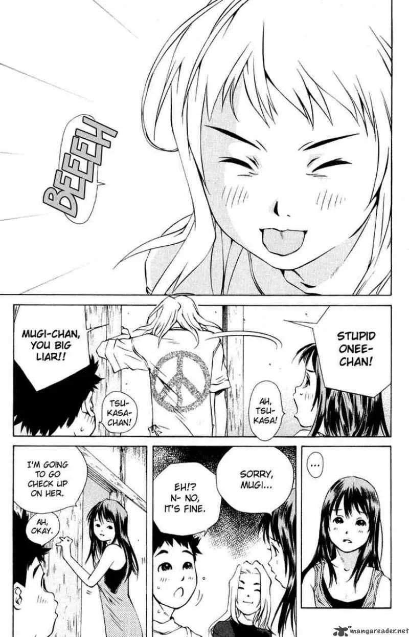 Pastel Chapter 83 page 27
