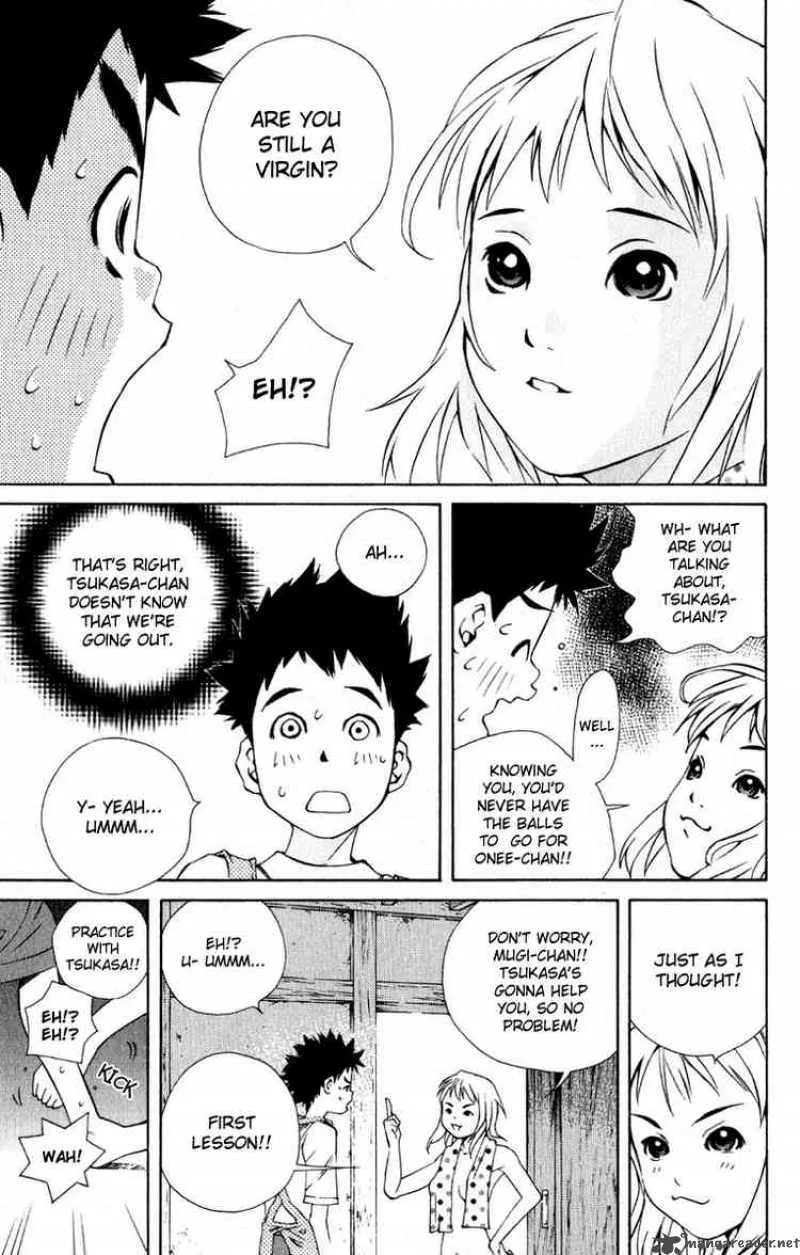 Pastel Chapter 83 page 11