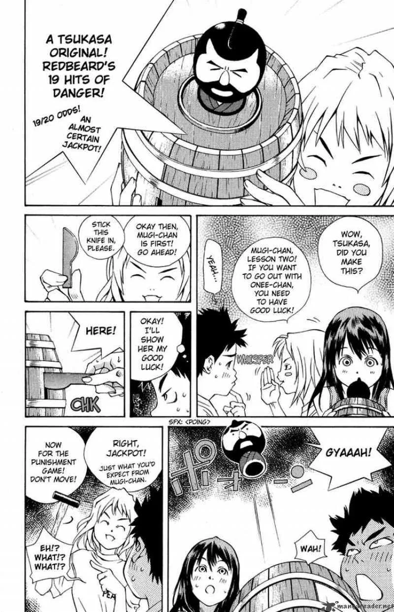 Pastel Chapter 83 page 18