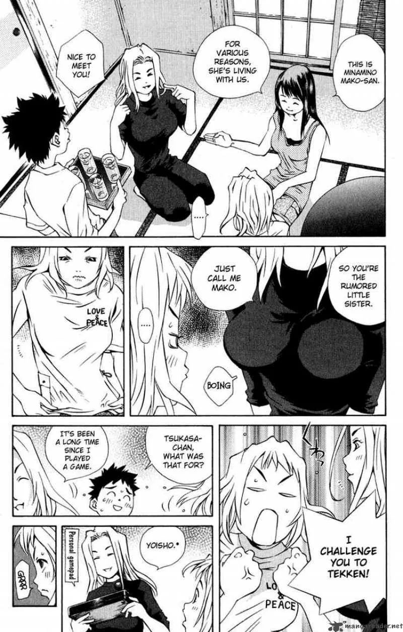 Pastel Chapter 83 page 15