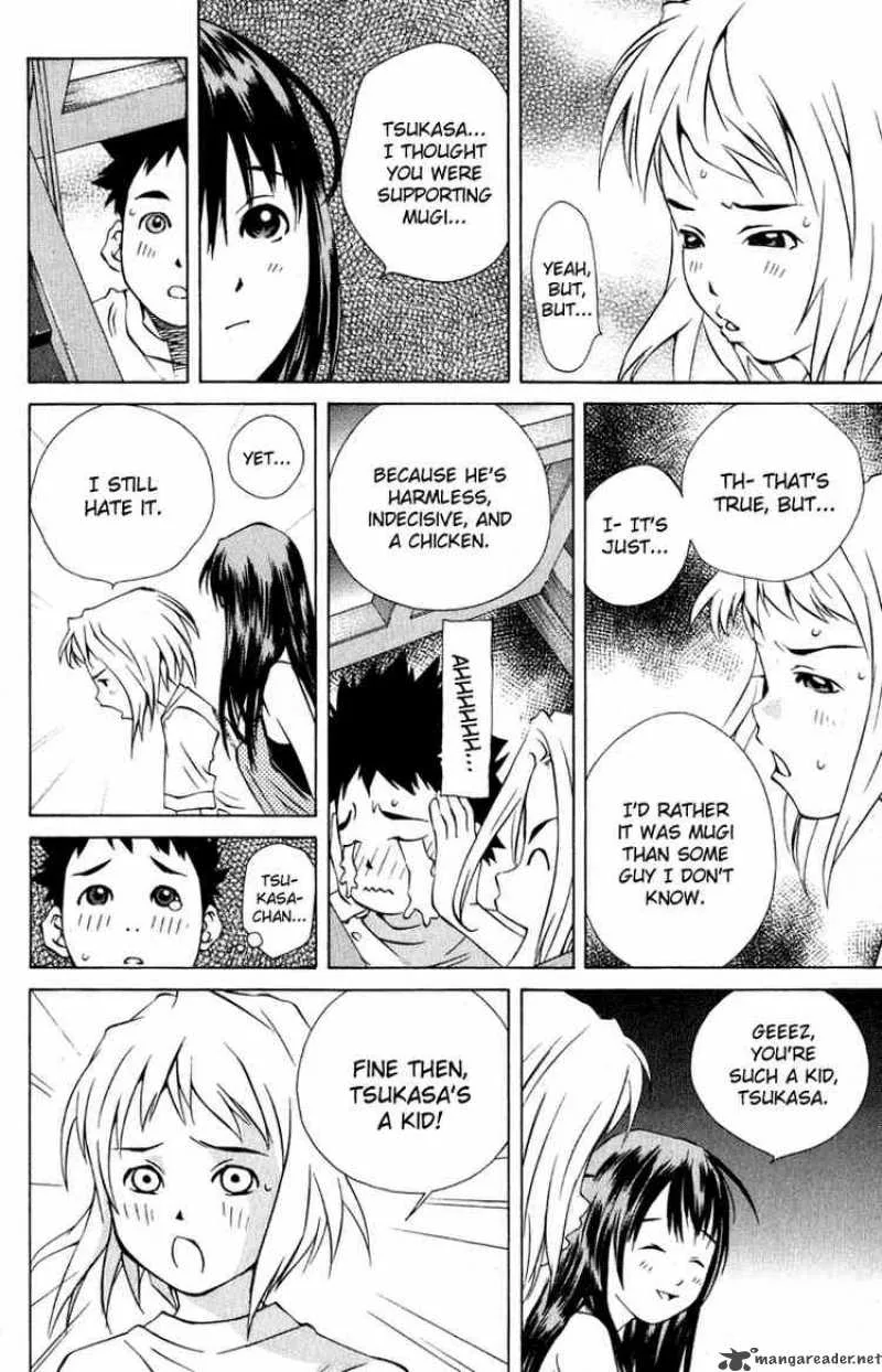 Pastel Chapter 83 page 34
