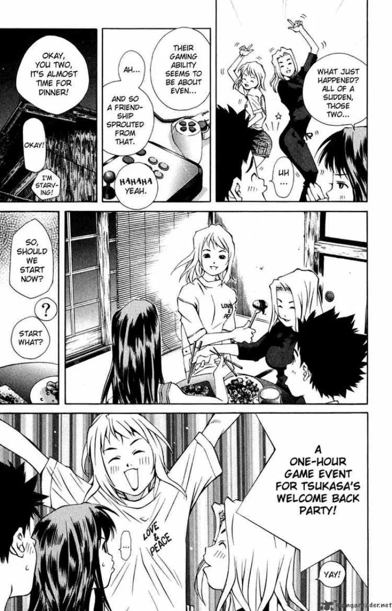 Pastel Chapter 83 page 17