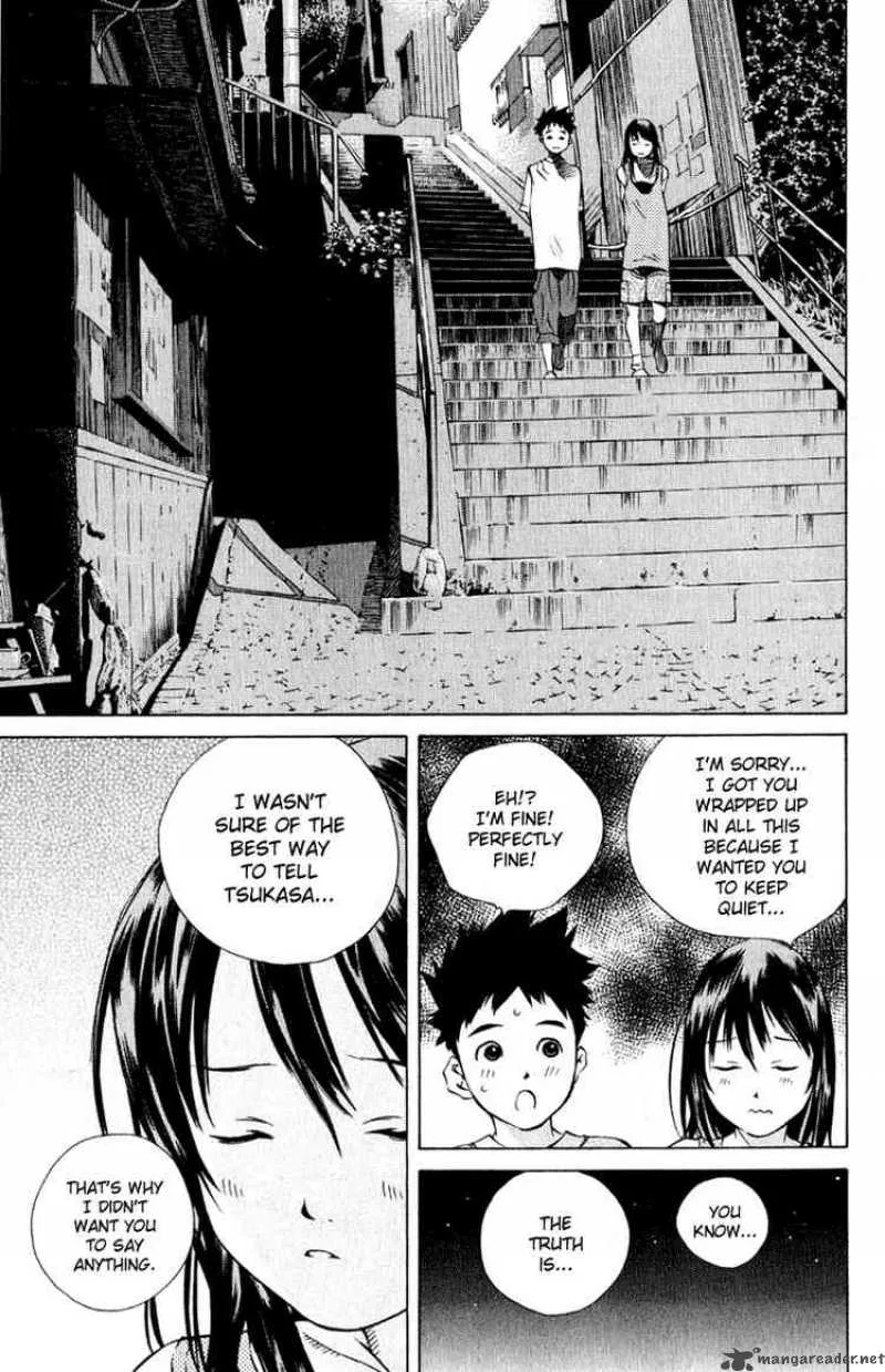Pastel Chapter 83 page 40