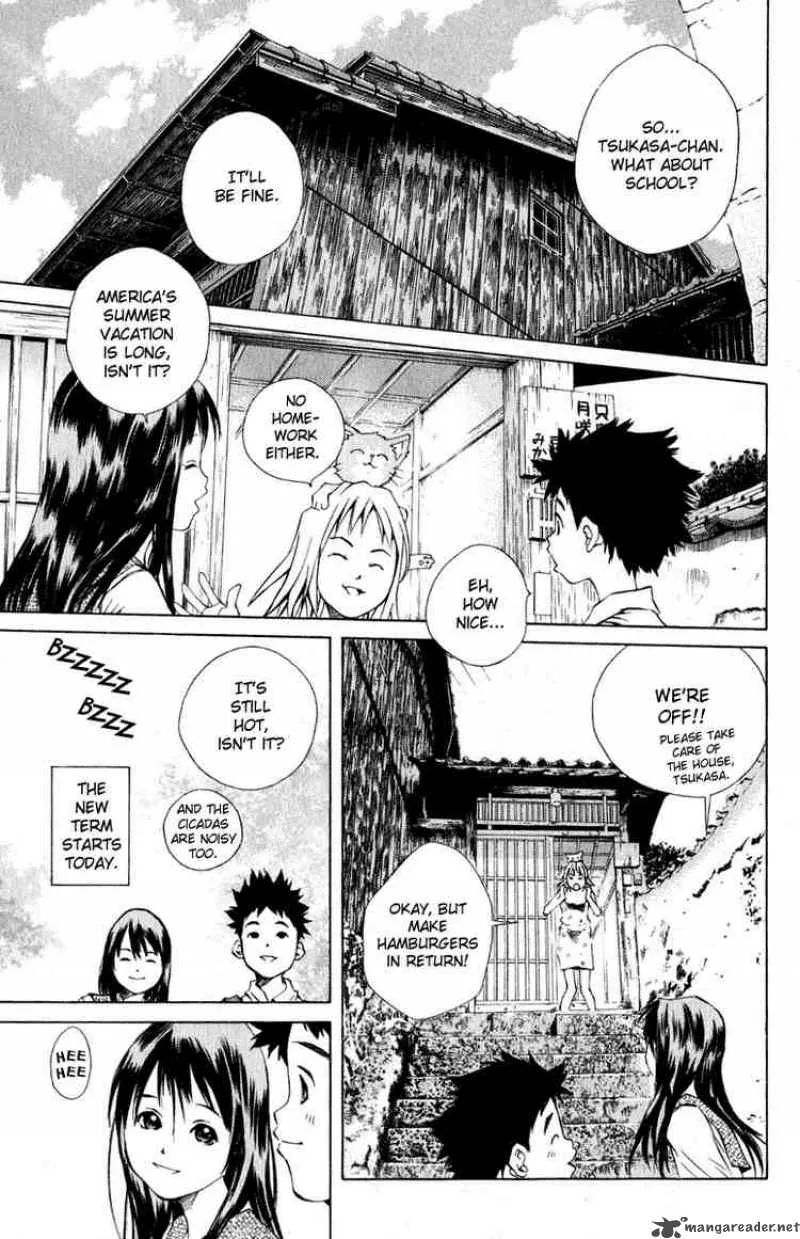 Pastel Chapter 84 page 1
