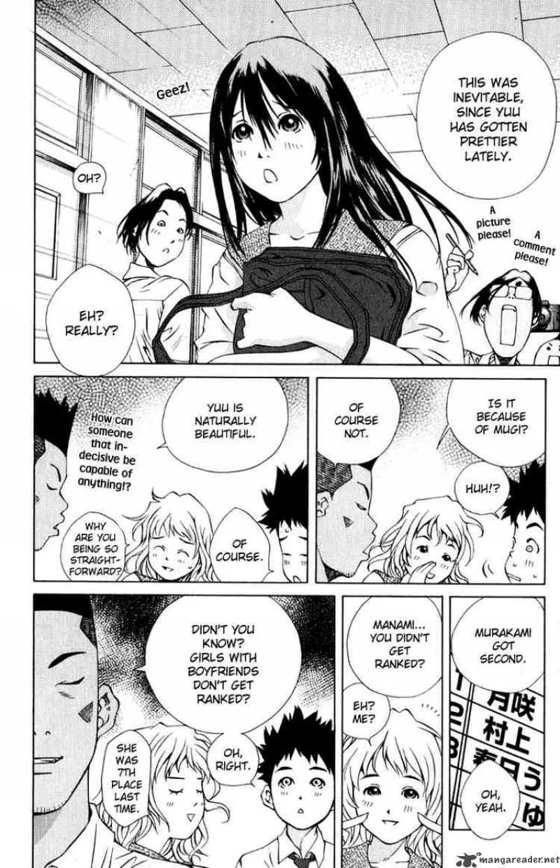 Pastel Chapter 84 page 6