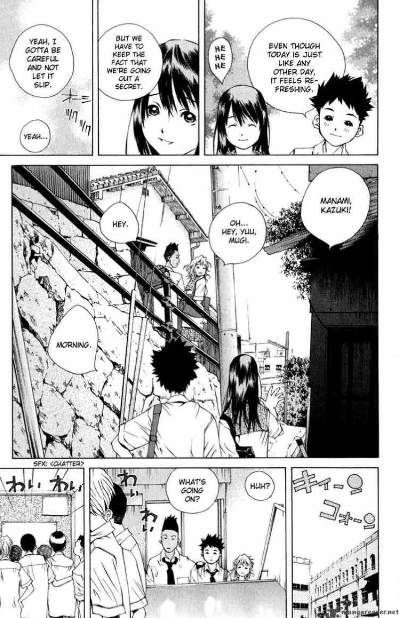 Pastel Chapter 84 page 3