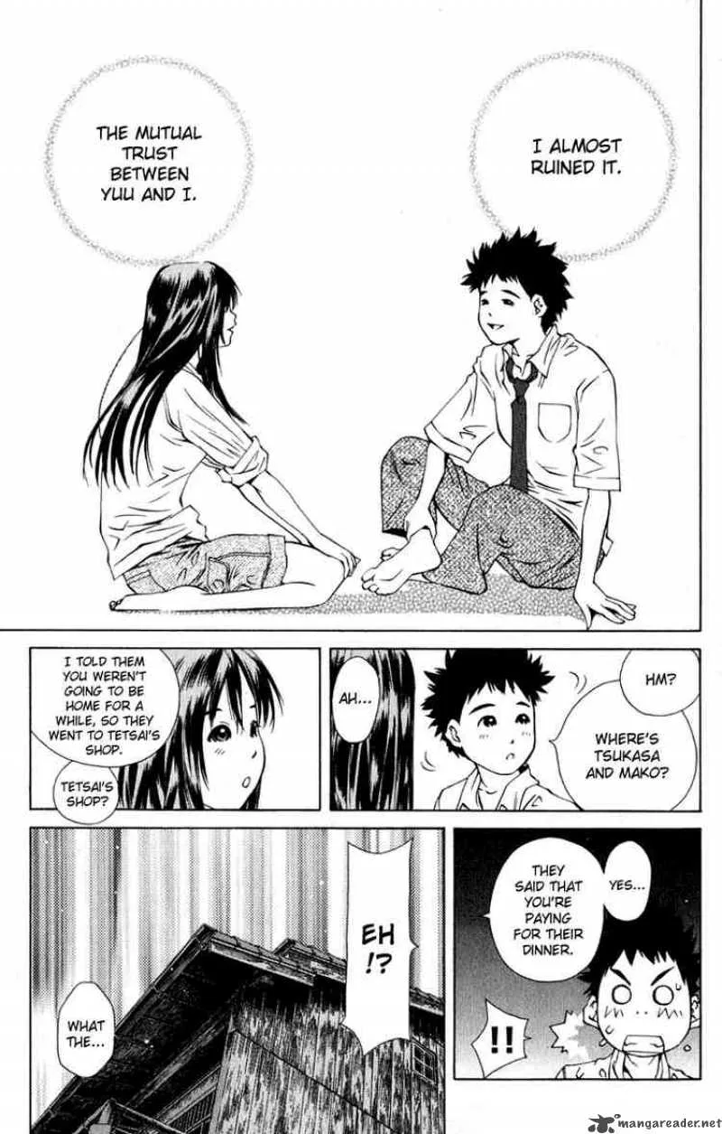 Pastel Chapter 84 page 21