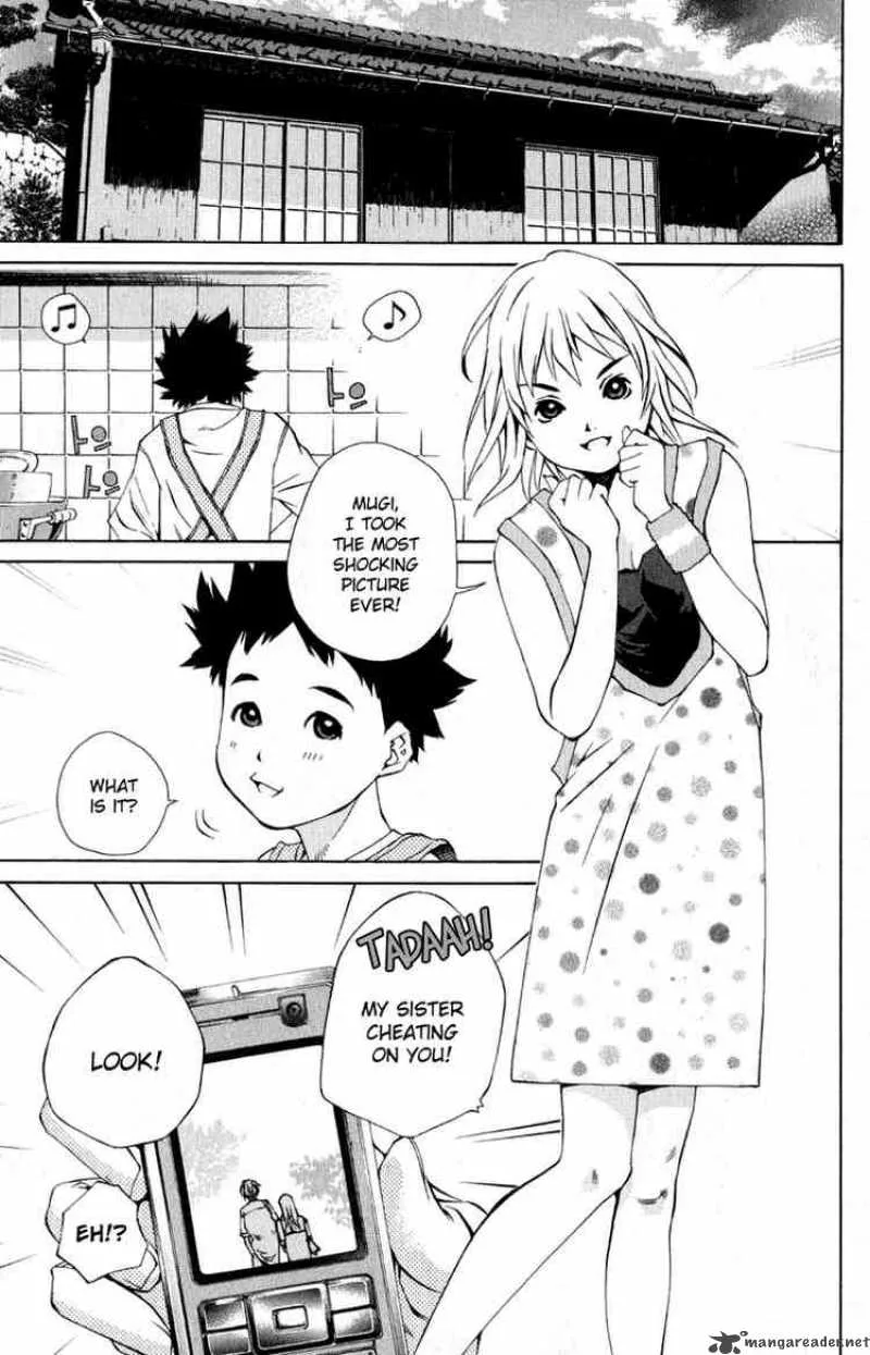 Pastel Chapter 84 page 23