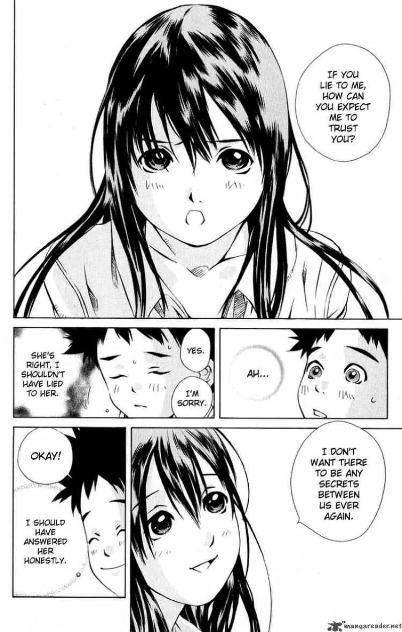 Pastel Chapter 84 page 20