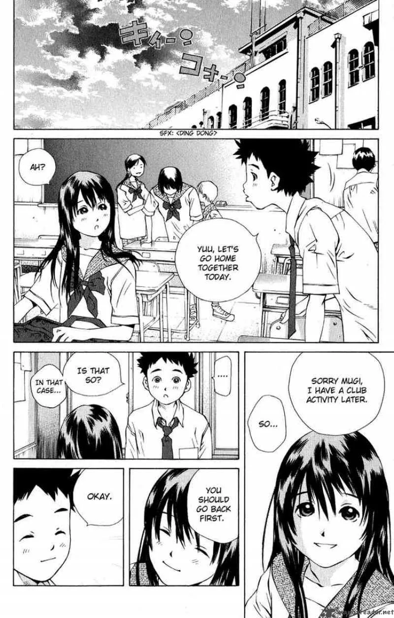 Pastel Chapter 84 page 22