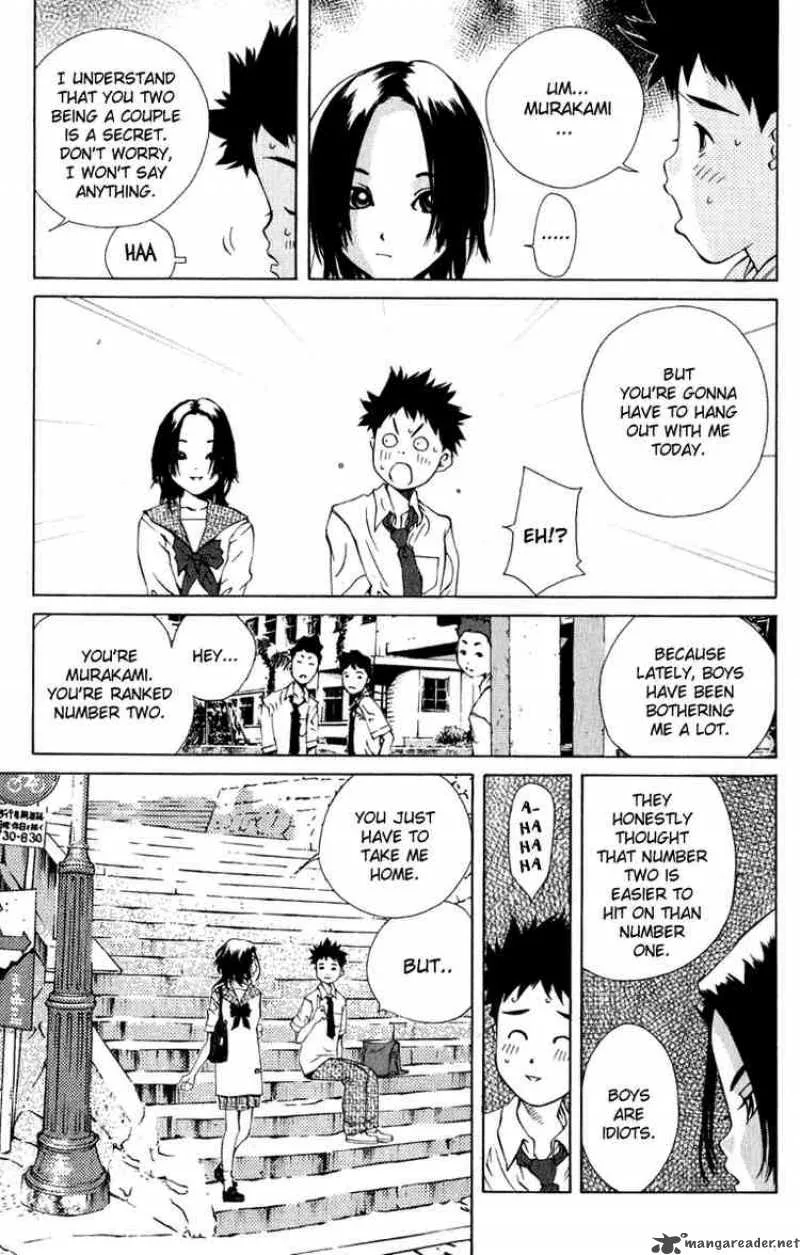 Pastel Chapter 84 page 15