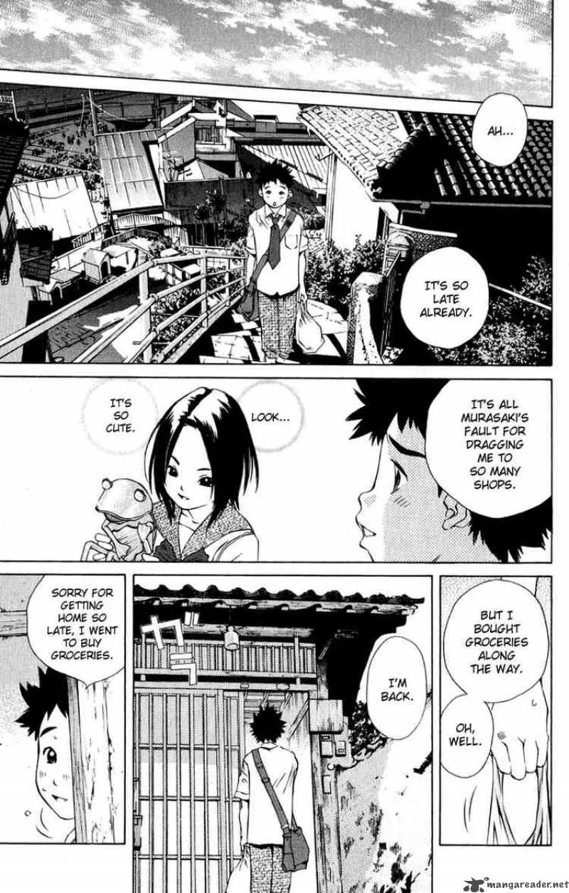 Pastel Chapter 84 page 17