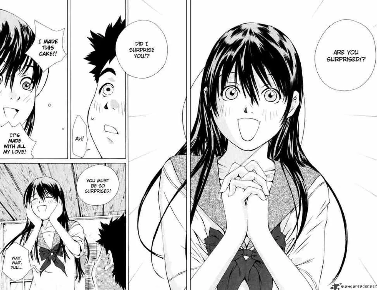 Pastel Chapter 84 page 38