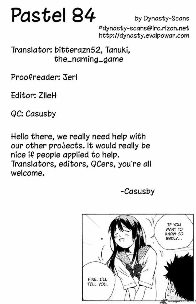 Pastel Chapter 84 page 52