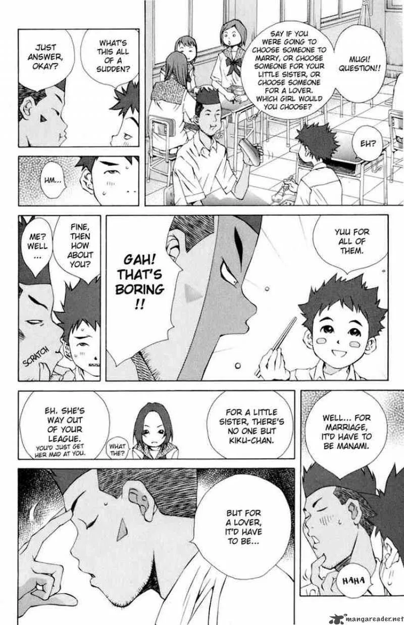 Pastel Chapter 85 page 12