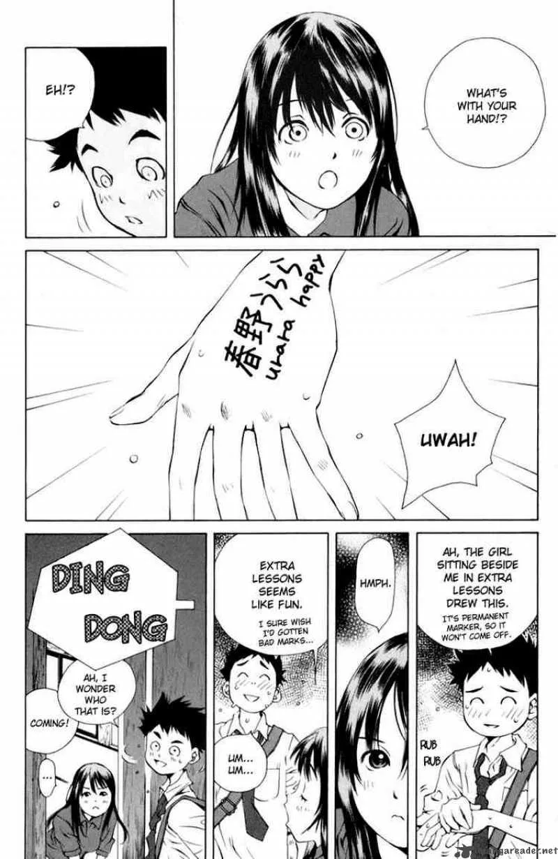 Pastel Chapter 85 page 20