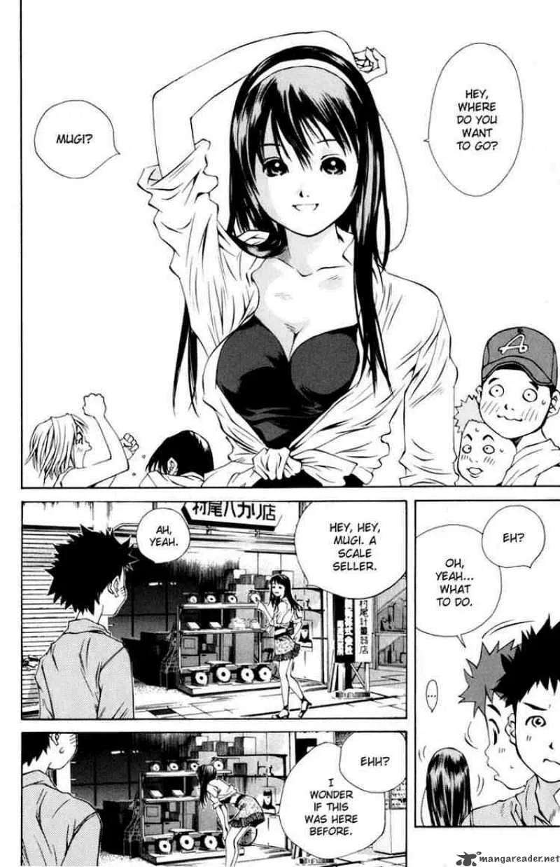 Pastel Chapter 85 page 34
