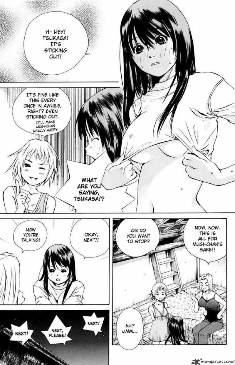 Pastel Chapter 85 page 27