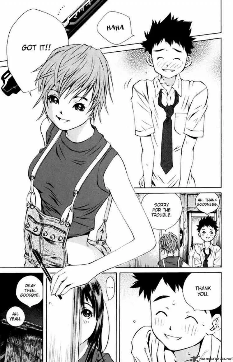 Pastel Chapter 85 page 23