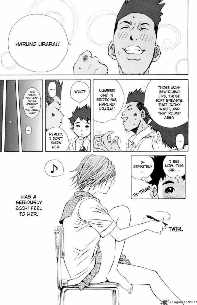 Pastel Chapter 85 page 13