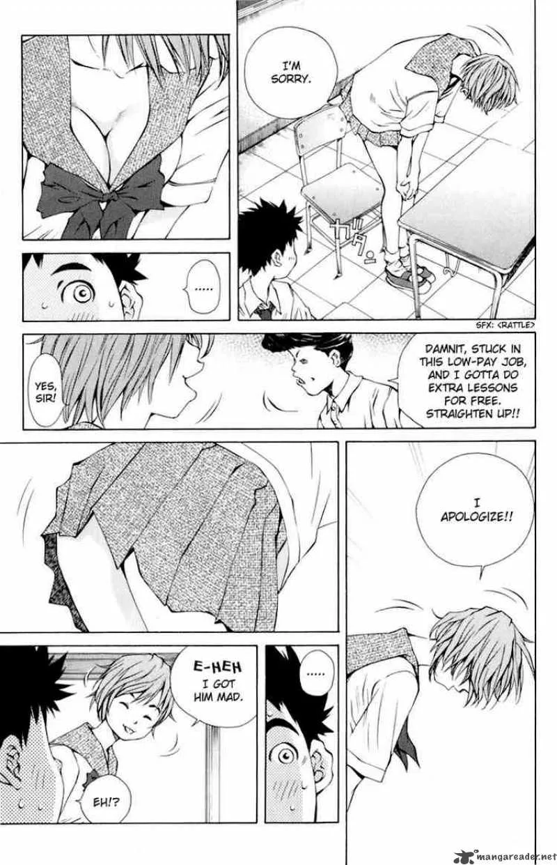 Pastel Chapter 85 page 9
