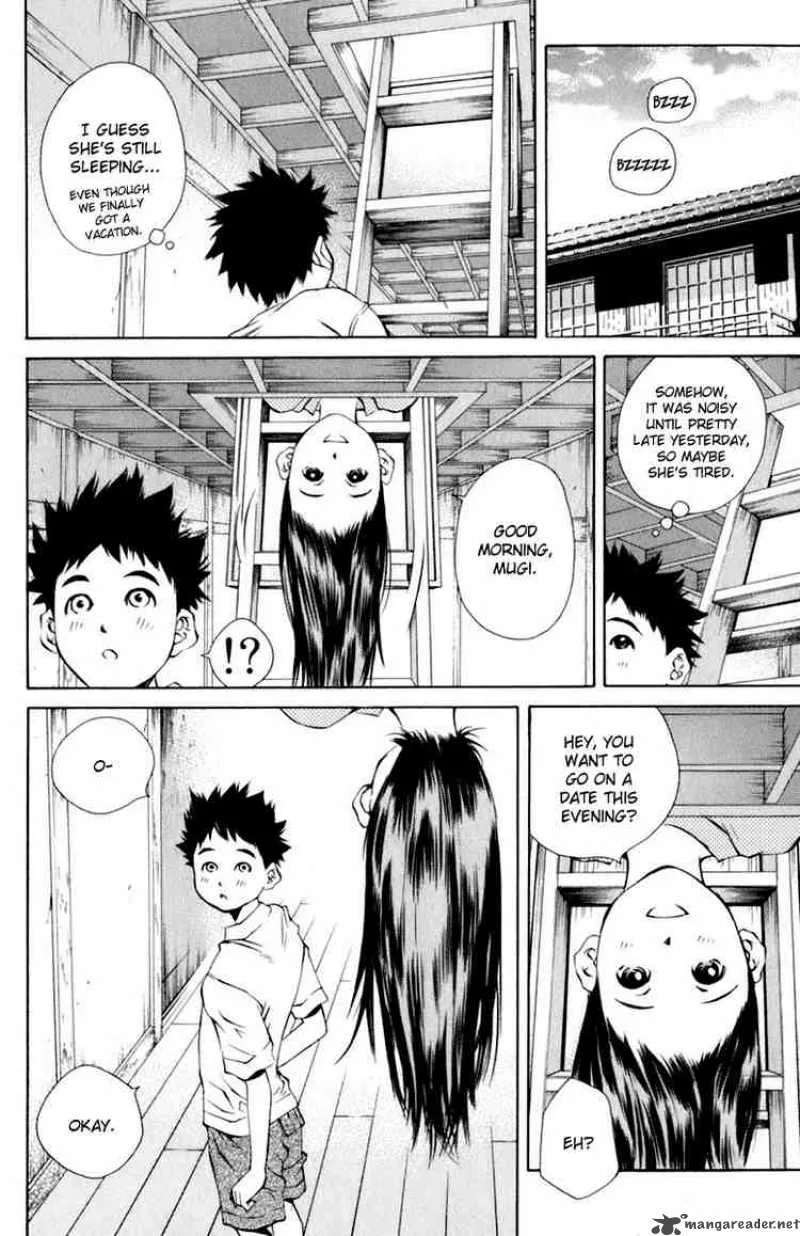 Pastel Chapter 85 page 28