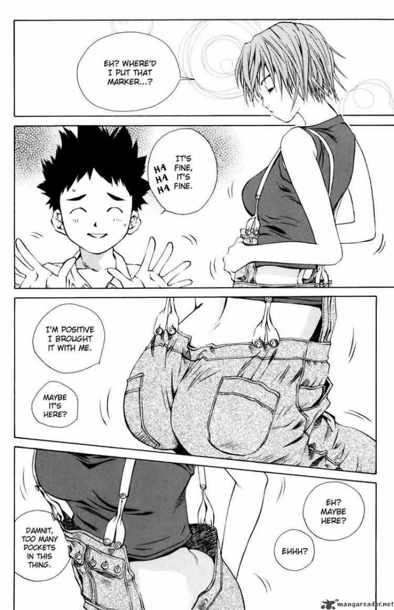 Pastel Chapter 85 page 22