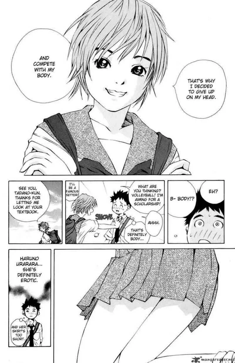 Pastel Chapter 85 page 18