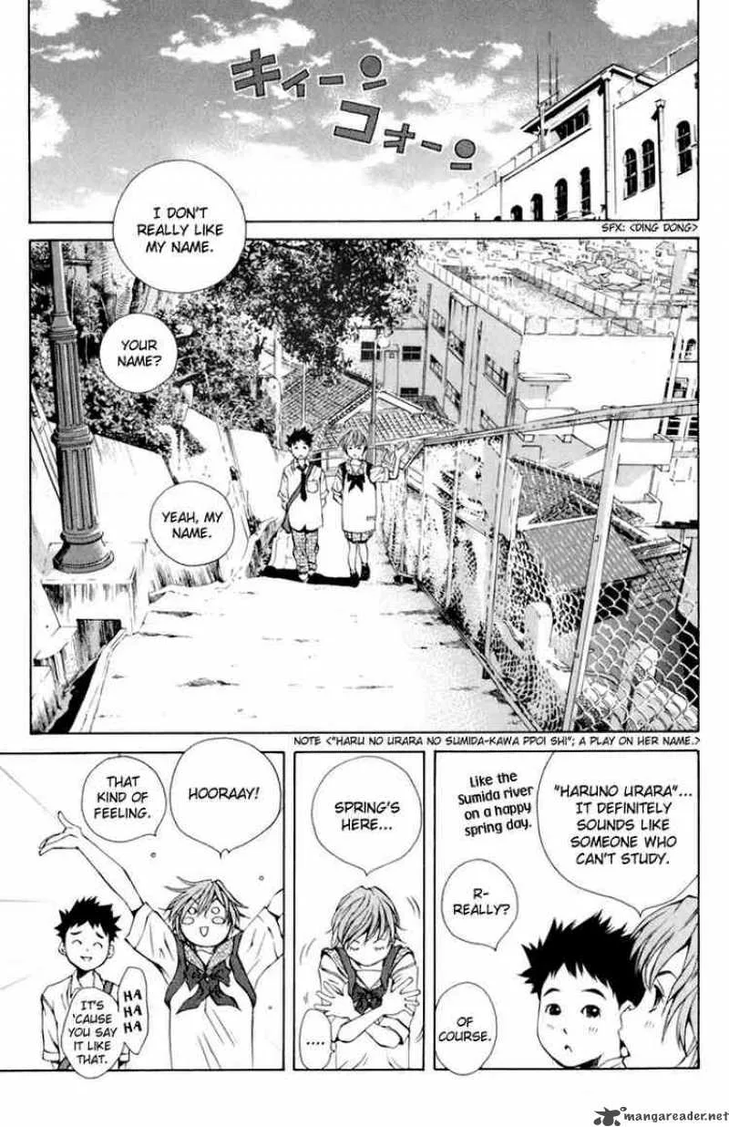 Pastel Chapter 85 page 17