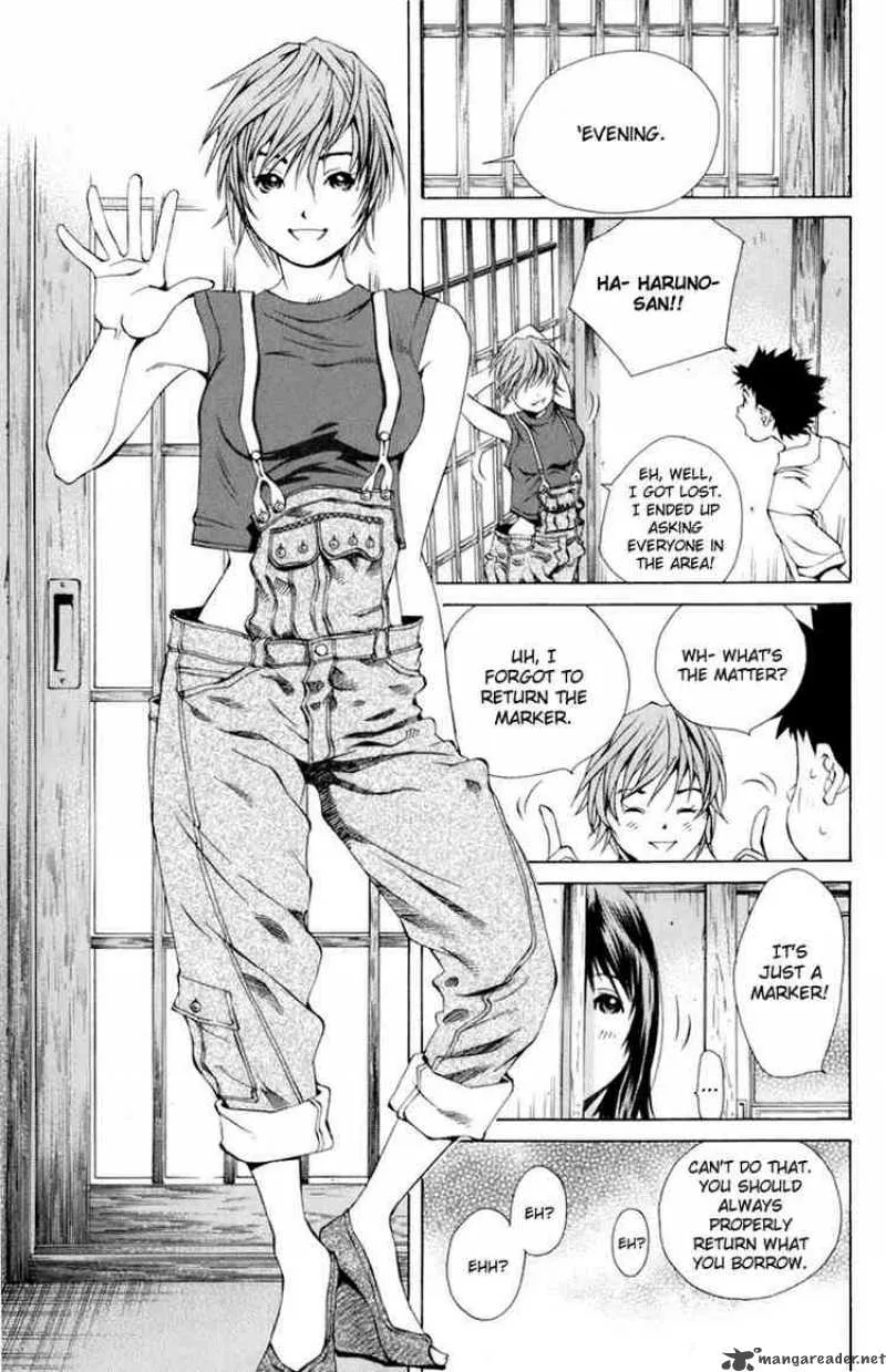 Pastel Chapter 85 page 21
