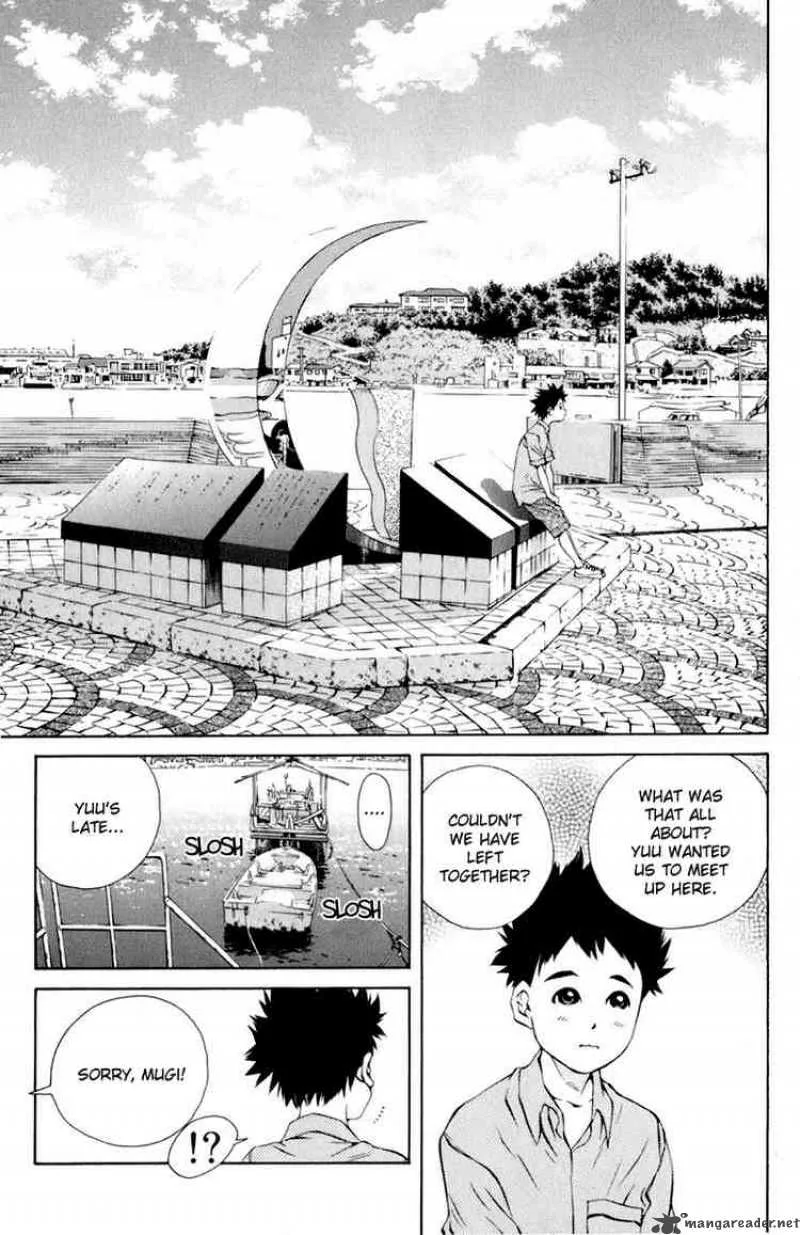 Pastel Chapter 85 page 29