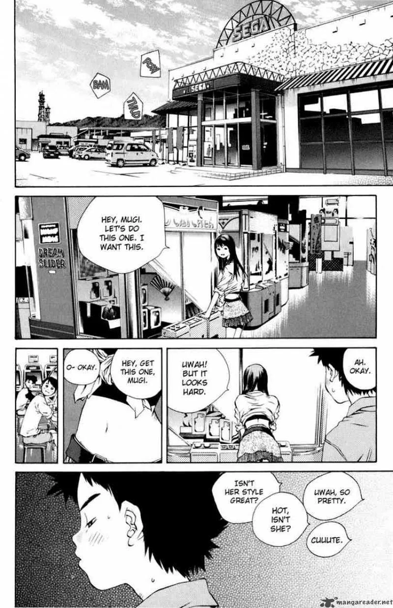 Pastel Chapter 85 page 36