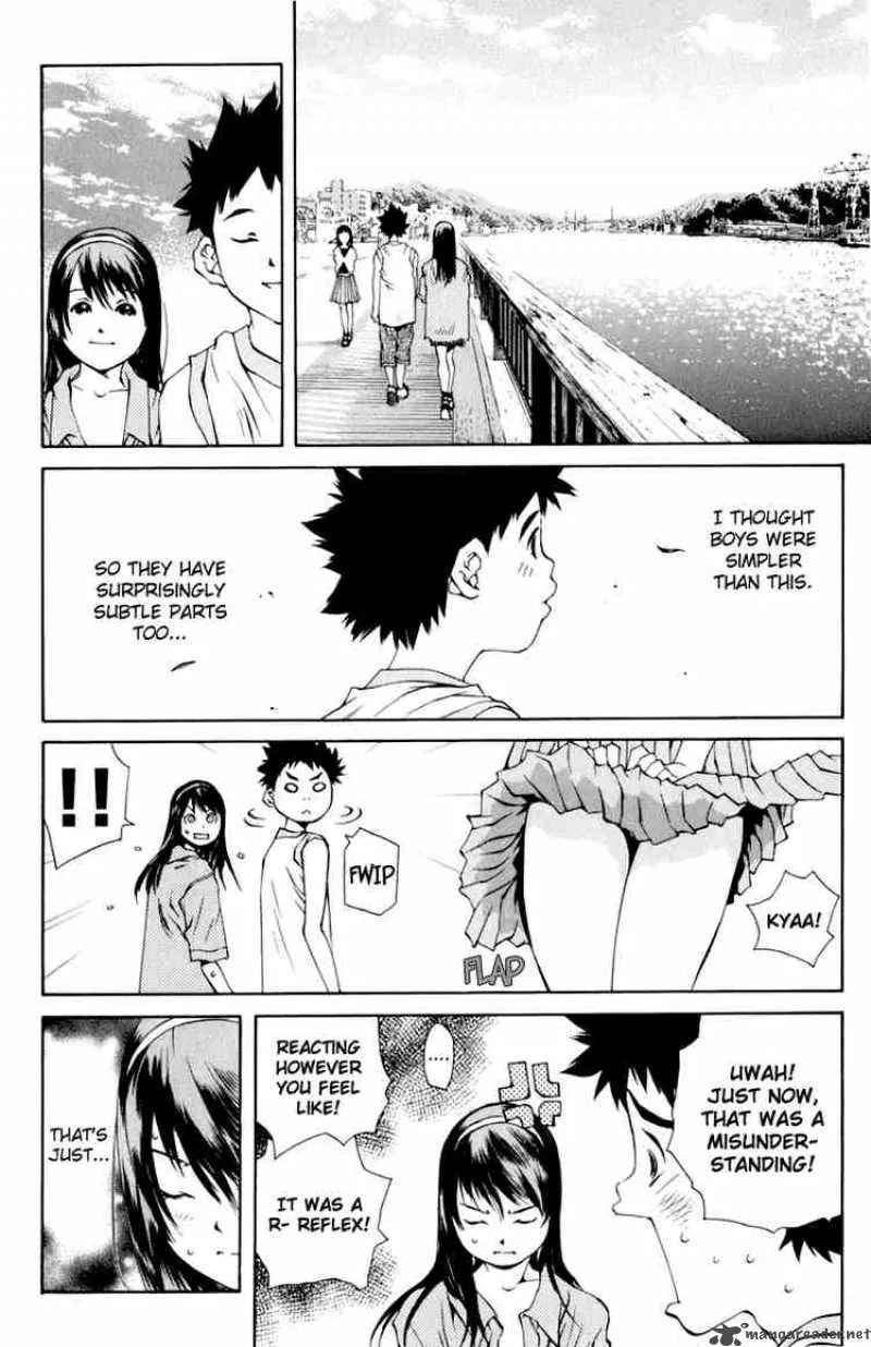 Pastel Chapter 85 page 46