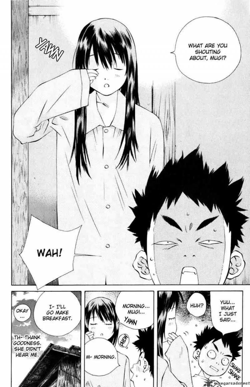 Pastel Chapter 86 page 4