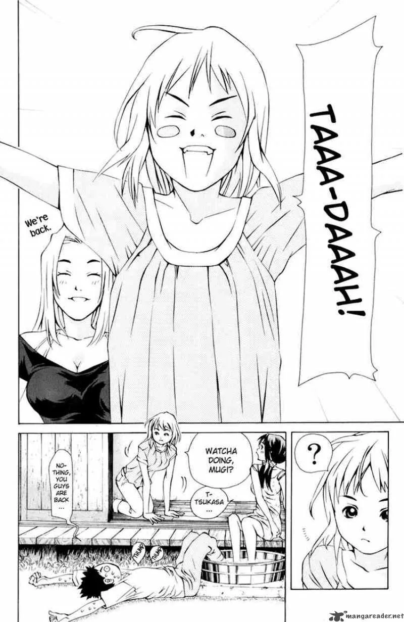 Pastel Chapter 86 page 27