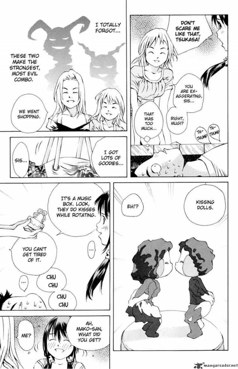 Pastel Chapter 86 page 28