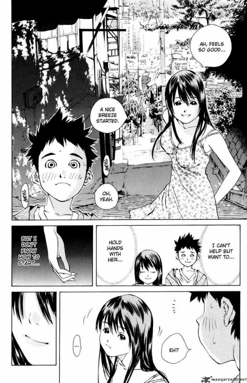 Pastel Chapter 86 page 33