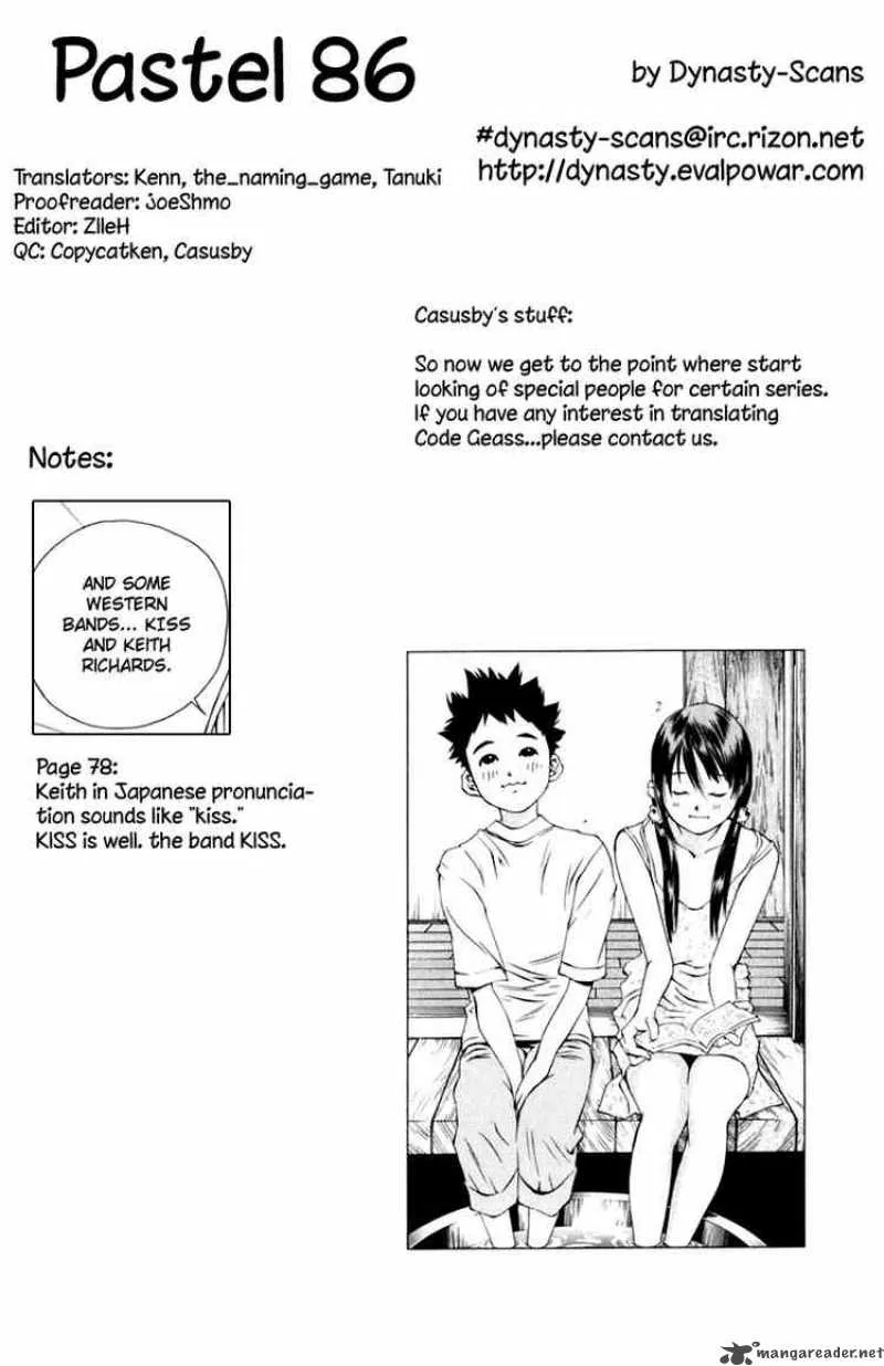 Pastel Chapter 86 page 44