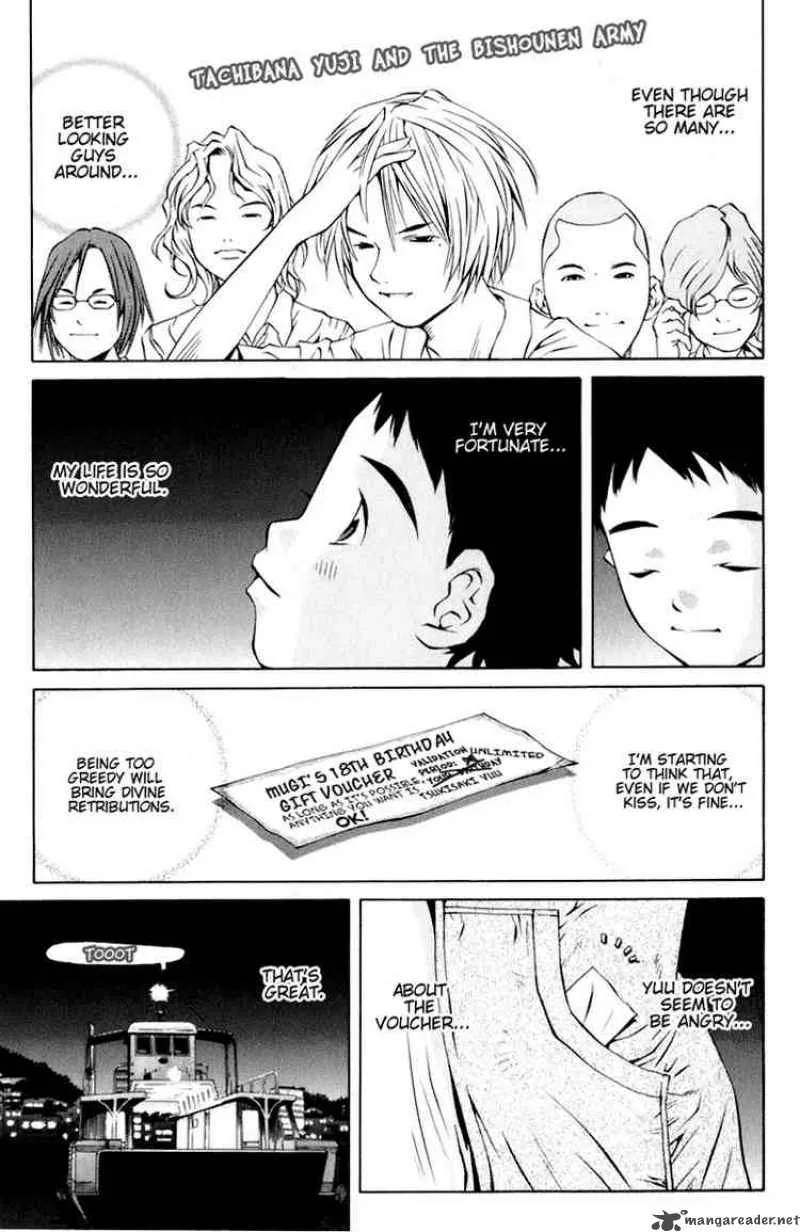 Pastel Chapter 87 page 20