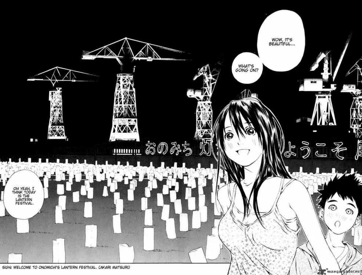 Pastel Chapter 87 page 21