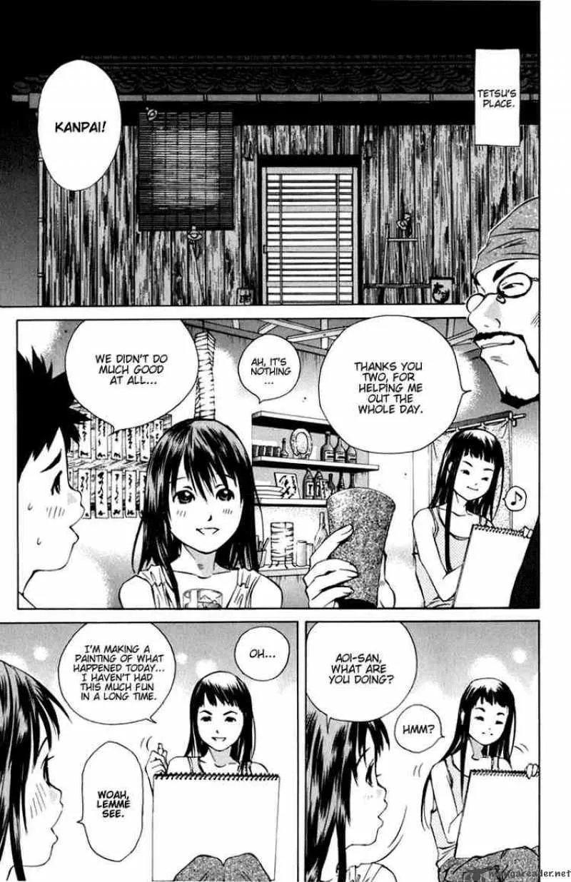 Pastel Chapter 88 page 37