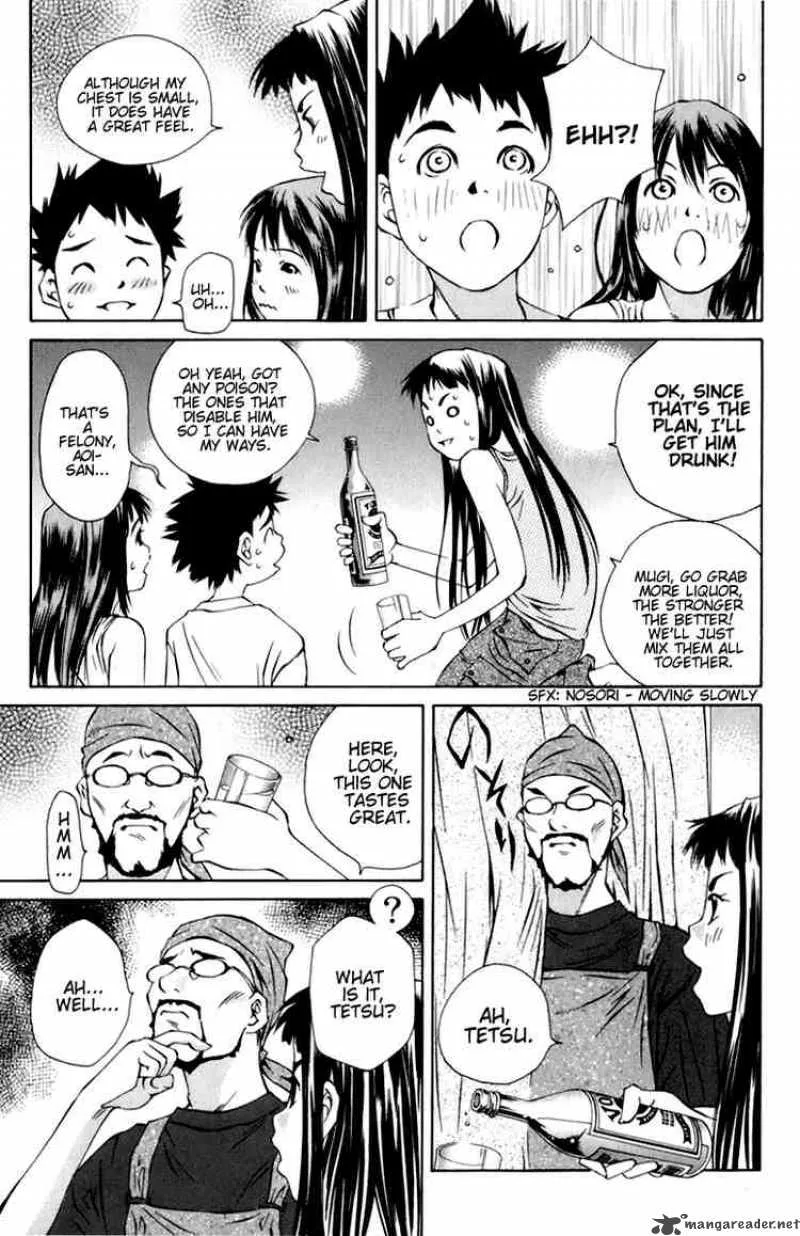 Pastel Chapter 88 page 43