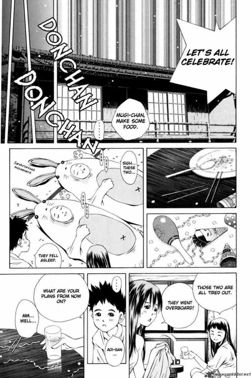Pastel Chapter 89 page 19